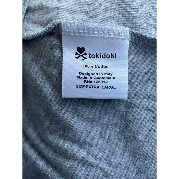 ToKiDoKi Cactus 🌵 Friends Tee Front + Back Design XL - Picture 6 of 7